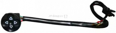 JP GROUP 1697000406 -  Регулировочный элемент, регулировка сидения